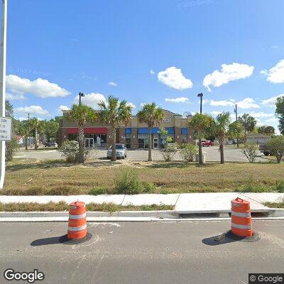 Thumbnail image of the front of a dentist office practice with the name Aspen Dental - Volusia which is located in Deland, FL