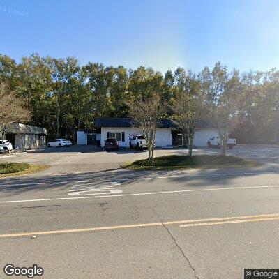 Thumbnail image of the front of a dentist office practice with the name Grand Bay Dental which is located in Grand Bay, AL