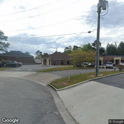 Thumbnail image of the front of a dentist office practice with the name Crawford Family Dental which is located in Mobile, AL