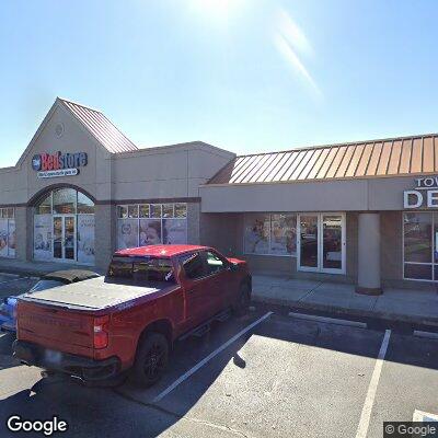 Thumbnail image of the front of a dentist office practice with the name Town Creek Family Dentistry which is located in Lenoir City, TN