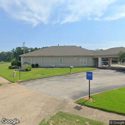 Thumbnail image of the front of a dentist office practice with the name West Tennessee Center for Oral & Facial Surgery which is located in Jackson, TN