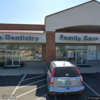 Thumbnail image of the front of a dentist office practice with the name Family Care Dentistry which is located in Louisville, KY