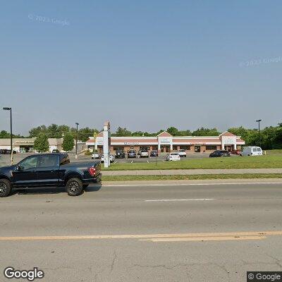 Thumbnail image of the front of a dentist office practice with the name Mortenson Family Dental Simpsonville which is located in Simpsonville, KY