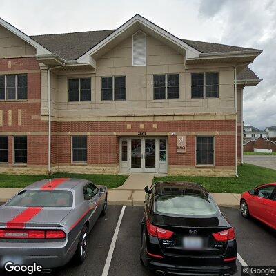 Thumbnail image of the front of a dentist office practice with the name Harmon Dental Center at Old Henry Crossing which is located in Louisville, KY