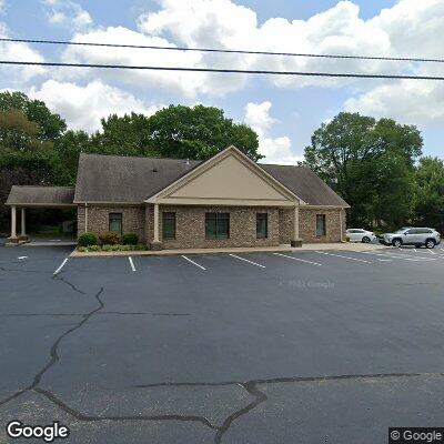 Thumbnail image of the front of a dentist office practice with the name Neville Family Dentistry which is located in Horse Cave, KY