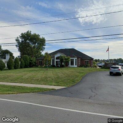 Thumbnail image of the front of a dentist office practice with the name Anderson & Hoffner Dental Center which is located in Findlay, OH