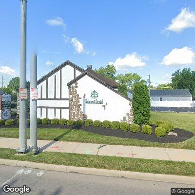 Thumbnail image of the front of a dentist office practice with the name Belmont Family Dental which is located in Dayton, OH