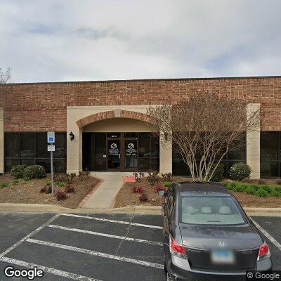 Thumbnail image of the front of a dentist office practice with the name Carlos Jose Baquero Nun, DMD which is located in Matthews, NC