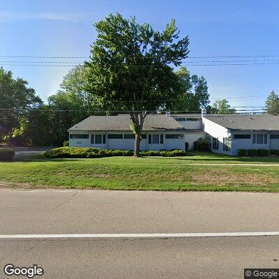 Thumbnail image of the front of a dentist office practice with the name Stoney Creek Dental Spa which is located in Shelby Township, MI