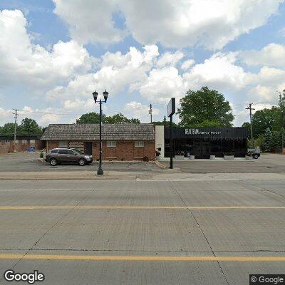 Thumbnail image of the front of a dentist office practice with the name Fredal Dentistry which is located in Utica, MI