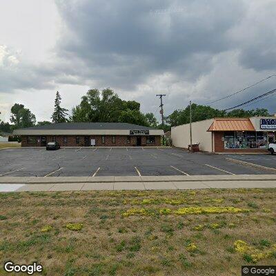 Thumbnail image of the front of a dentist office practice with the name Pure Smiles which is located in Shelby Township, MI