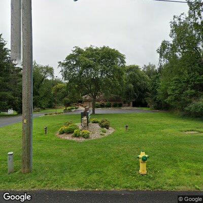 Thumbnail image of the front of a dentist office practice with the name Rosewood Dental which is located in Kalamazoo, MI