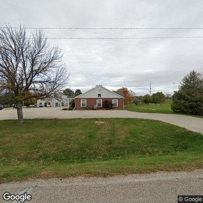 Thumbnail image of the front of a dentist office practice with the name Fuller Family Dental which is located in Corning, IA