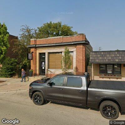 Thumbnail image of the front of a dentist office practice with the name Dungey Menser & Associates which is located in Victoria, MN