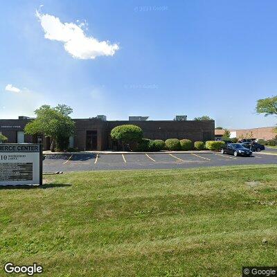 Thumbnail image of the front of a dentist office practice with the name Lake Bluff Family Dentistry which is located in Lake Bluff, IL