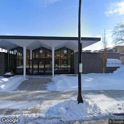 Thumbnail image of the front of a dentist office practice with the name Arch Dental which is located in Fargo, ND