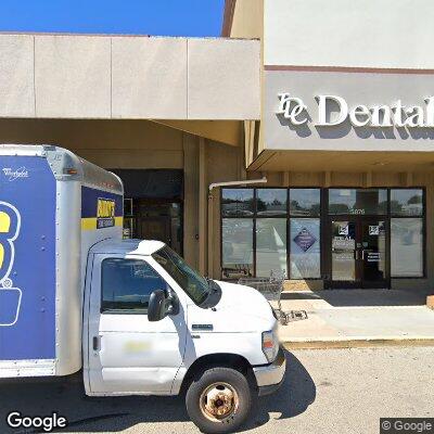 Thumbnail image of the front of a dentist office practice with the name Ideal Dental Care which is located in Rockford, IL