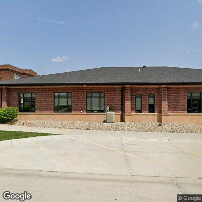 Thumbnail image of the front of a dentist office practice with the name Seward Dental Clinic which is located in Seward, NE