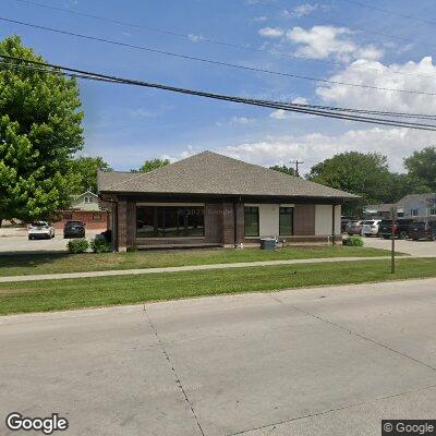 Thumbnail image of the front of a dentist office practice with the name York Family Dentistry which is located in York, NE