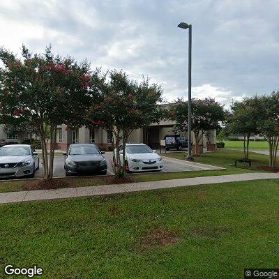 Thumbnail image of the front of a dentist office practice with the name Ardoin & Kennedy which is located in Lafayette, LA