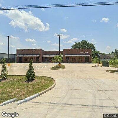 Thumbnail image of the front of a dentist office practice with the name Park Pediatric Dentistry which is located in Lafayette, LA