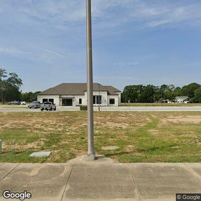 Thumbnail image of the front of a dentist office practice with the name Advanced Endodontics which is located in Lafayette, LA