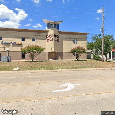 Thumbnail image of the front of a dentist office practice with the name University Oral & Maxillofacial Surgery which is located in Shreveport, LA