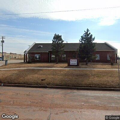 Thumbnail image of the front of a dentist office practice with the name Northeast Dental Clinic which is located in Oklahoma City, OK