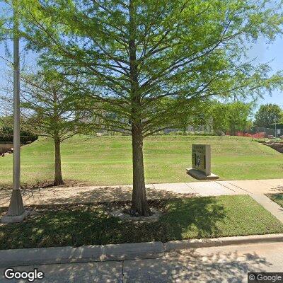 Thumbnail image of the front of a dentist office practice with the name Oklahoma Board of Dentistry which is located in Oklahoma City, OK