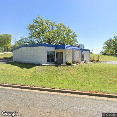 Thumbnail image of the front of a dentist office practice with the name Frankston Family Dentistry which is located in Frankston, TX