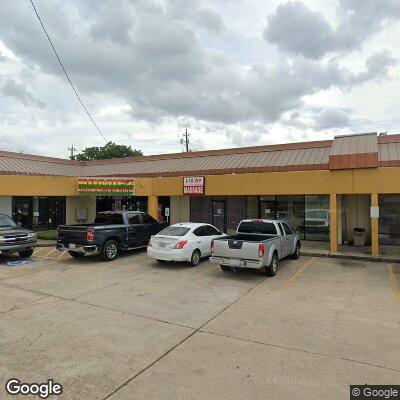 Thumbnail image of the front of a dentist office practice with the name Monarch Dental which is located in Houston, TX