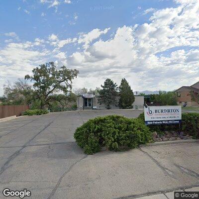 Thumbnail image of the front of a dentist office practice with the name Grand Junction Orthodontics PC which is located in Grand Junction, CO