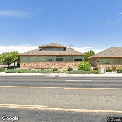 Thumbnail image of the front of a dentist office practice with the name Monumental Smiles which is located in Grand Junction, CO