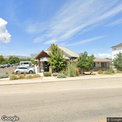 Thumbnail image of the front of a dentist office practice with the name Grand Junction Oral Surgery which is located in Grand Junction, CO