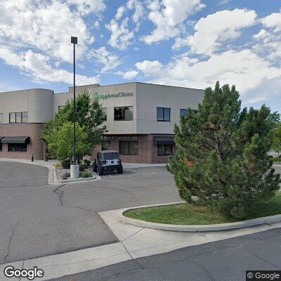 Thumbnail image of the front of a dentist office practice with the name Monument Oral & Facial Surgery which is located in Grand Junction, CO