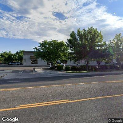 Thumbnail image of the front of a dentist office practice with the name Redlands Dental Arts which is located in Grand Junction, CO