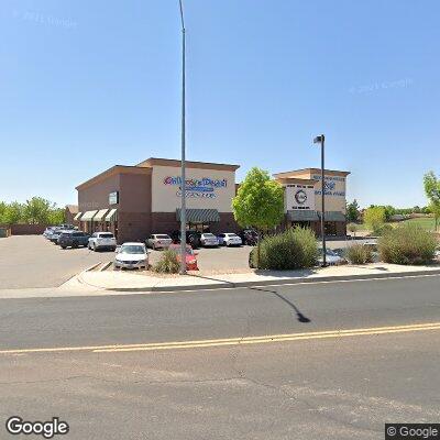 Thumbnail image of the front of a dentist office practice with the name Childrens Dental - Pediatric Dentist which is located in Saint George, UT