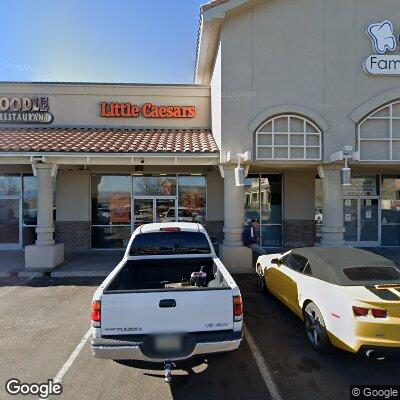 Thumbnail image of the front of a dentist office practice with the name Gallegos Family Dentistry which is located in Albuquerque, NM