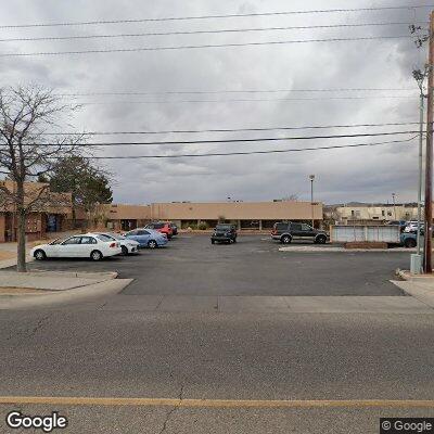 Thumbnail image of the front of a dentist office practice with the name Salud Dental Group Chaparral which is located in Albuquerque, NM