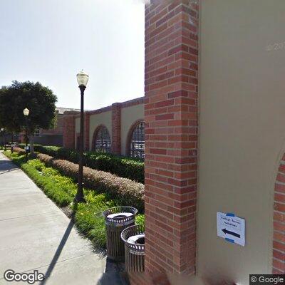 Thumbnail image of the front of a dentist office practice with the name Campus Smiles Dental at UCLA which is located in Los Angeles, CA