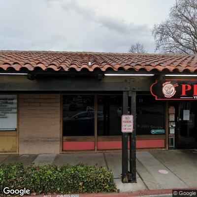 Thumbnail image of the front of a dentist office practice with the name United Dental Group which is located in Fremont, CA