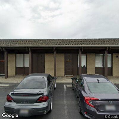 Thumbnail image of the front of a dentist office practice with the name Almaden Country Club Dental which is located in San Jose, CA