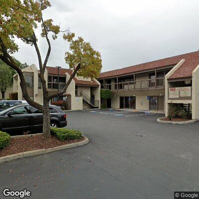 Thumbnail image of the front of a dentist office practice with the name Rottjakob Dental Corp which is located in San Jose, CA