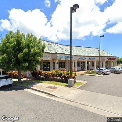 Thumbnail image of the front of a dentist office practice with the name A Dental Health Care which is located in Kapolei, HI