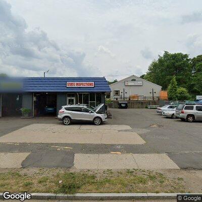 Thumbnail image of the front of a dentist office practice with the name Orchard Family Dental which is located in Indian Orchard, MA