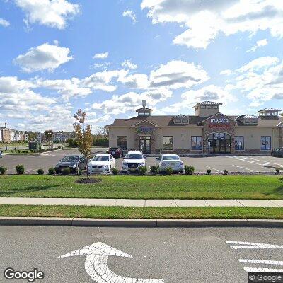 Thumbnail image of the front of a dentist office practice with the name iSmile Dental Arts which is located in Williamstown, NJ