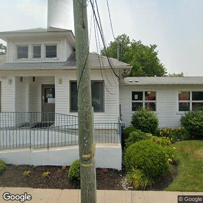 Thumbnail image of the front of a dentist office practice with the name Community Health Care Inc which is located in Glassboro, NJ