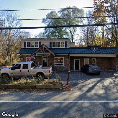 Thumbnail image of the front of a dentist office practice with the name Kevin J McKeever Laser Dentisrty which is located in Rockaway, NJ