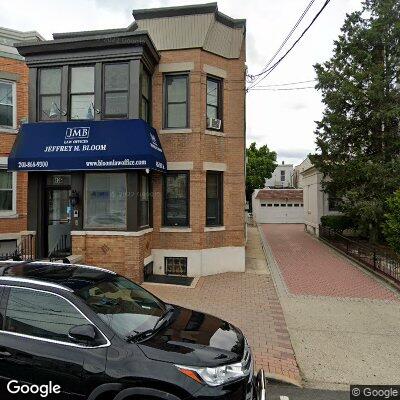 Thumbnail image of the front of a dentist office practice with the name Carcamo Dental Centre which is located in West New York, NJ