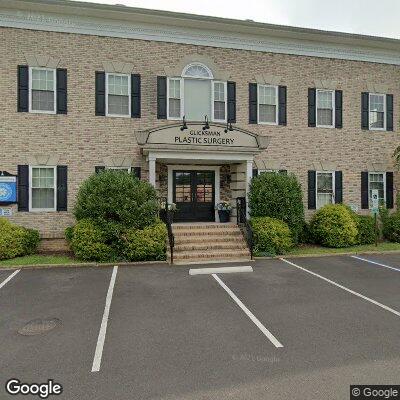 Thumbnail image of the front of a dentist office practice with the name Brighter Smiles Family Dental which is located in Sea Girt, NJ